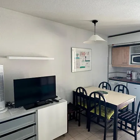 Rez De Jardin En Bord De Piscine Tennis Stationnement Apartment Sete