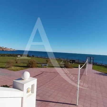 Rez De Jardin En Bord De Piscine Tennis Stationnement Apartment