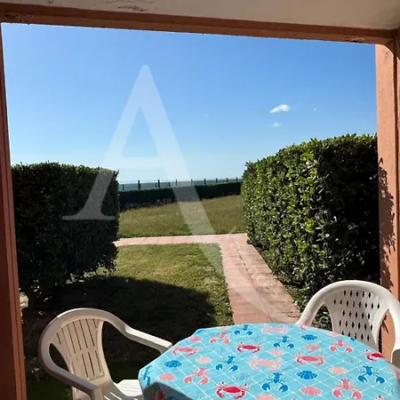 Apartment Rez De Jardin En Bord De Piscine Tennis Stationnement *